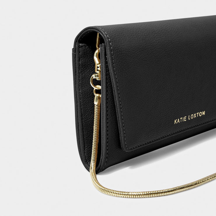 KATIE LOXTON | Neva Crossbody- Black