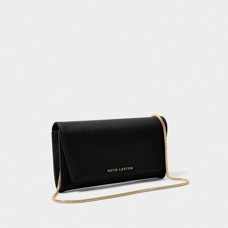 KATIE LOXTON | Neva Crossbody- Black