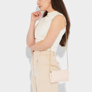 KATIE LOXTON | Neva Crossbody- Eggshell