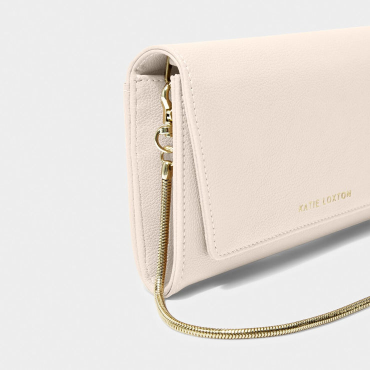 KATIE LOXTON | Neva Crossbody- Eggshell