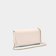 KATIE LOXTON | Neva Crossbody- Eggshell
