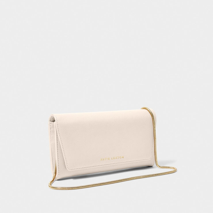 KATIE LOXTON | Neva Crossbody- Eggshell