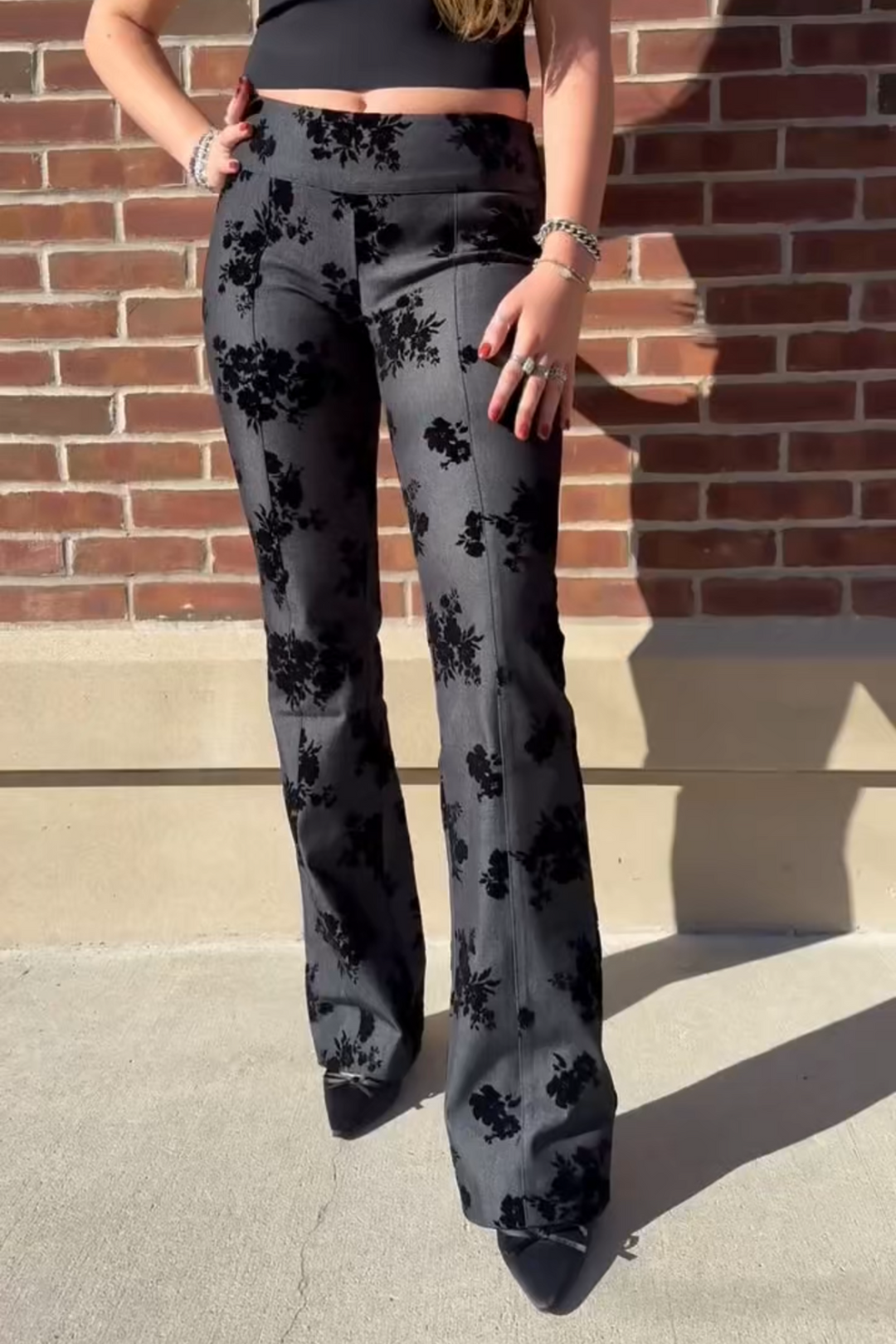 AMANDA UPRICHARD | REGENCY PANTS