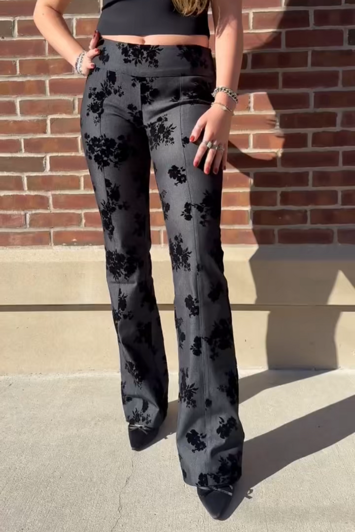 AMANDA UPRICHARD | REGENCY PANTS