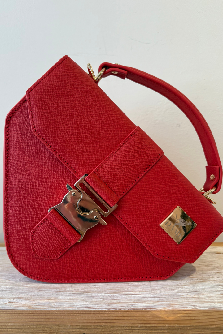 DAME | Regatta Bag- Rose Red