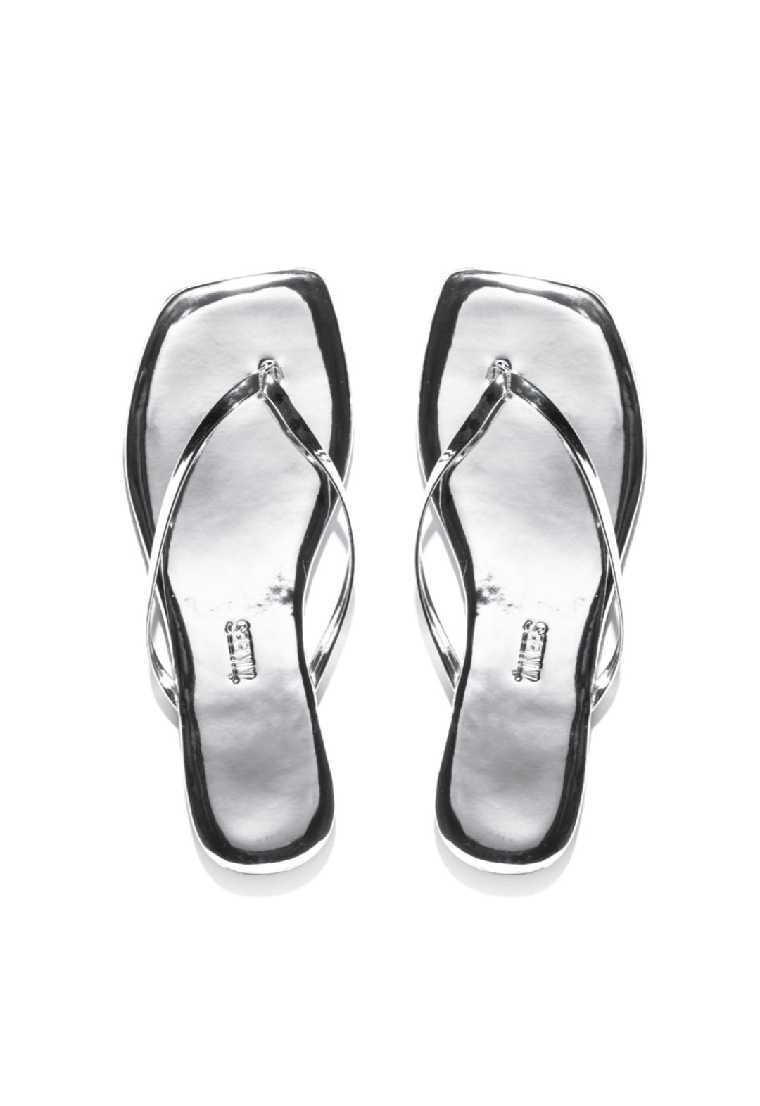 TKEES | Square Toe Lily - Mirror