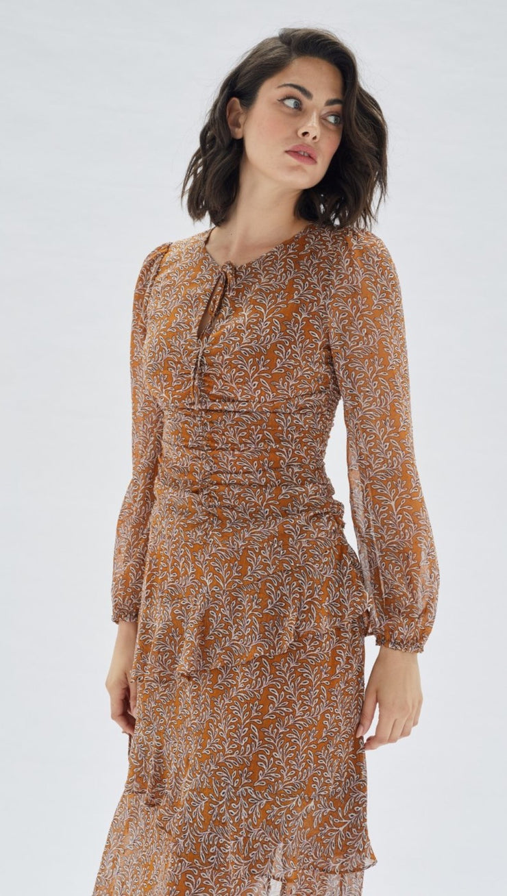 MinkPink | MIRLEFT LUREX TOP