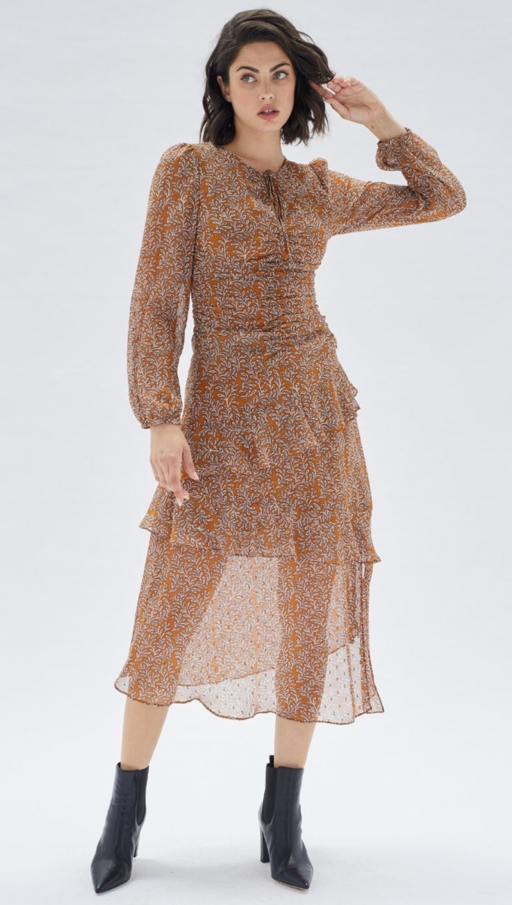 MinkPink | MIRLEFT LUREX TOP