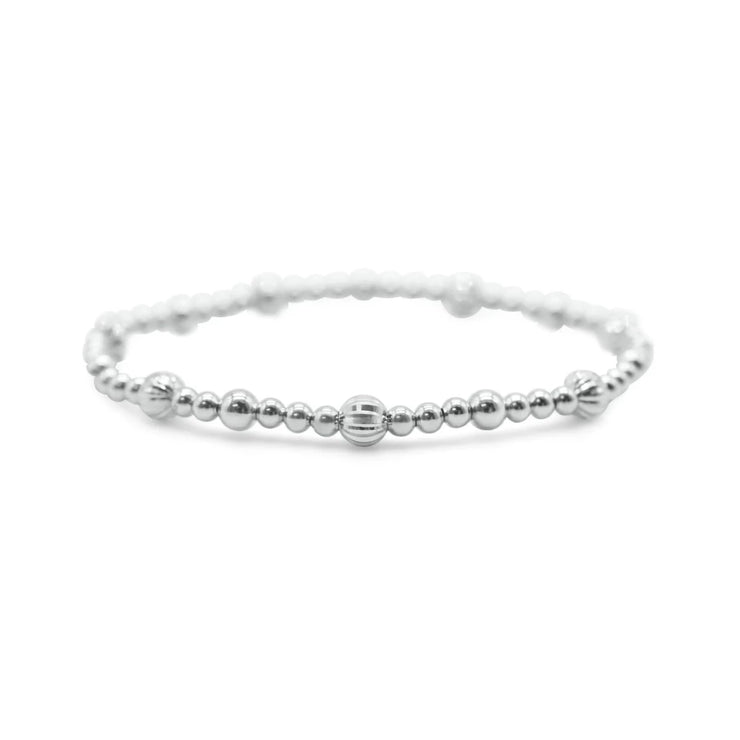 STIA | Diamond Stretch Bracelet