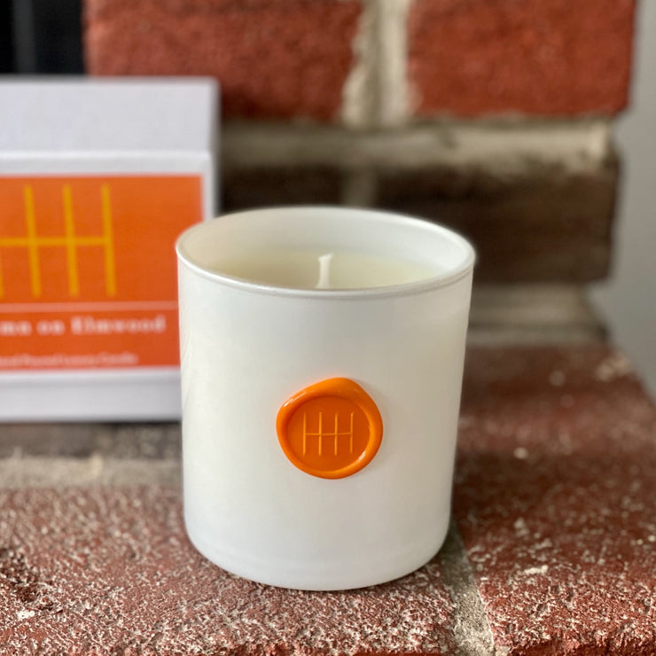 Half & Half | Autumn on Elmwood Candle