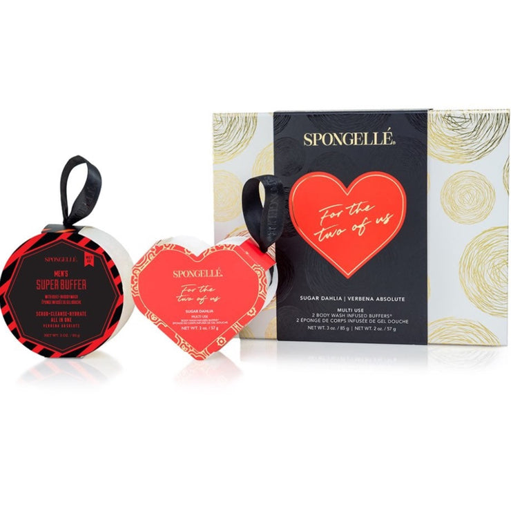 SPONGELLÈ | For the Two of Us Gift Set