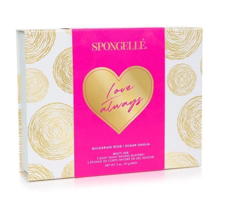 SPONGELLÈ | Love Always Gift Set