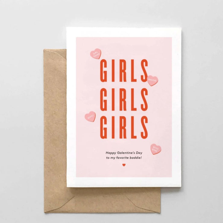SPAGHETTI & MEATBALLS | Girls girls girls