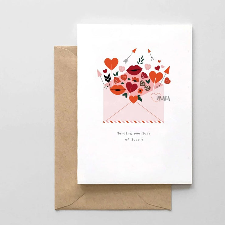 SPAGHETTI & MEATBALLS | lots of love- Valentine