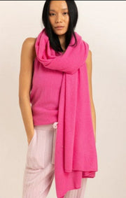 CRUSH | COCOA LARGE LUX SCARF
