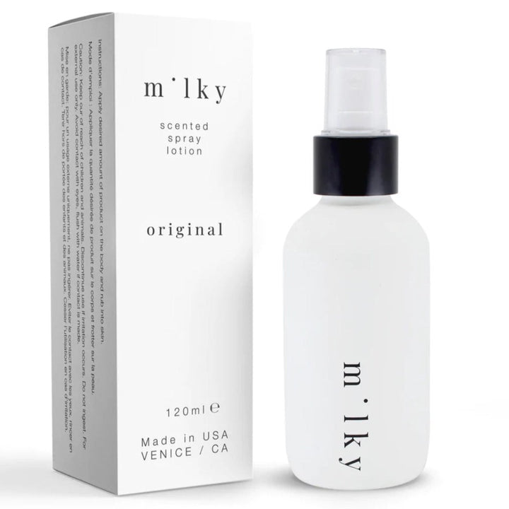 RIDDLE | Milky Spray Lotion- Original