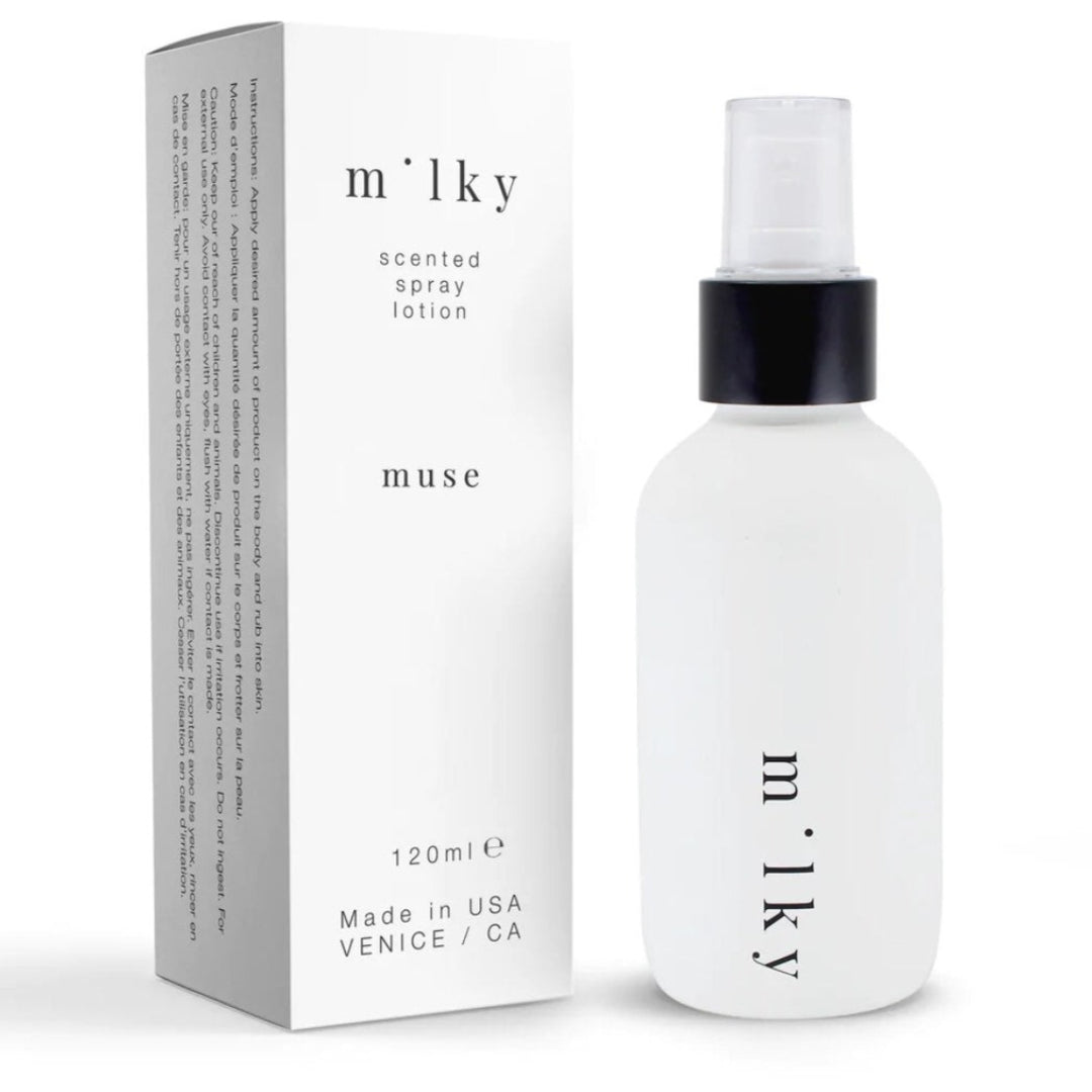 RIDDLE | Milky Spray Lotion- Muse