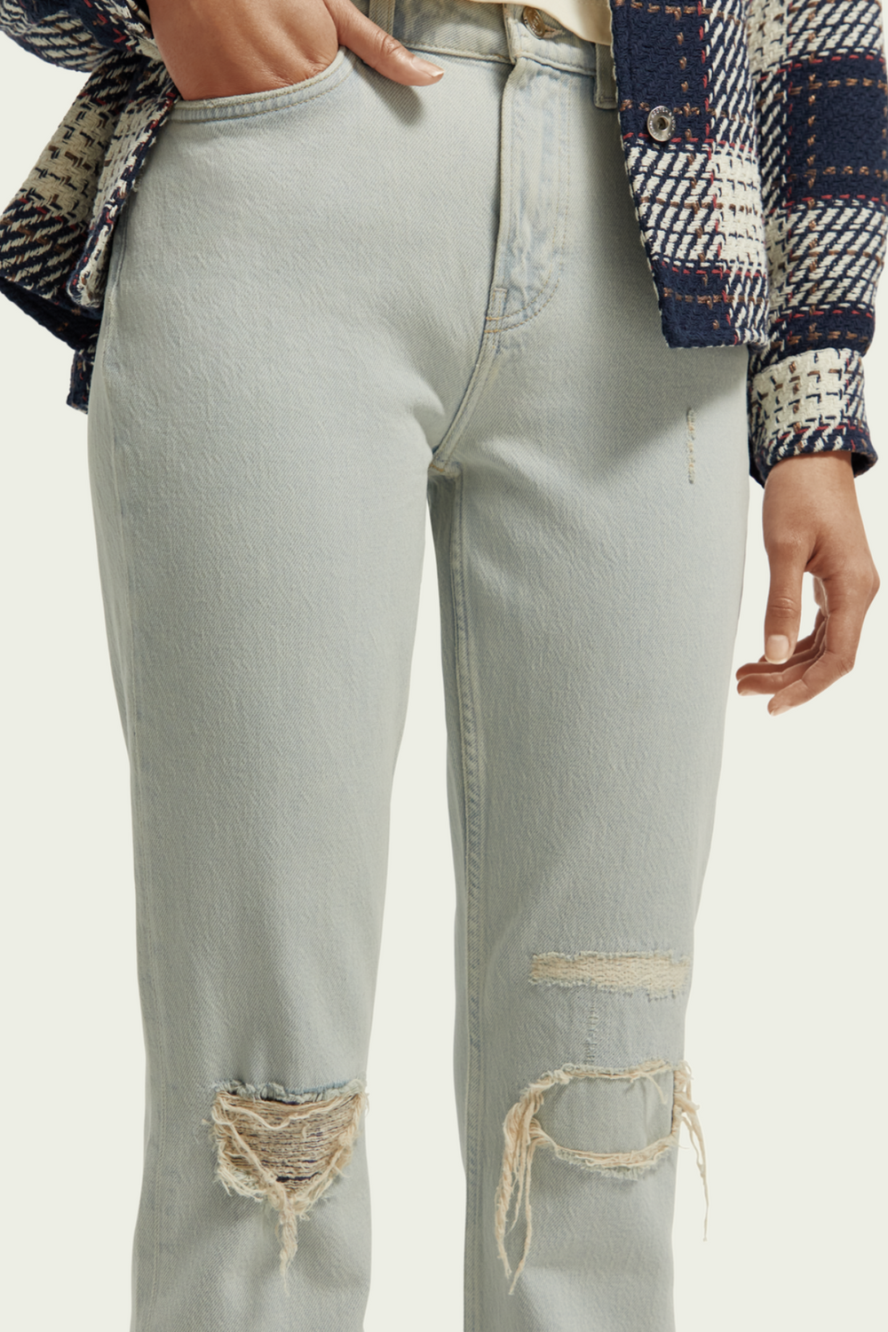 SCOTCH & SODA | The Charm- Fresh Eyes