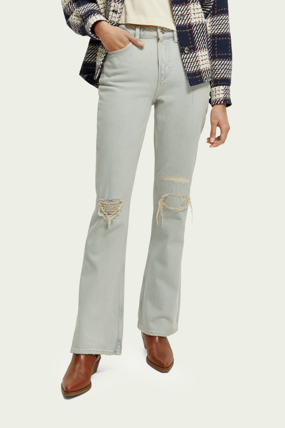 SCOTCH & SODA | The Charm- Fresh Eyes
