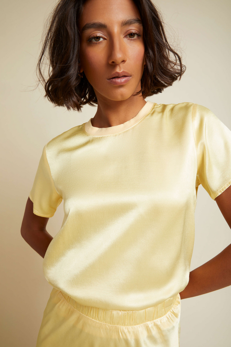 NATION MARIE TEE- DAISY