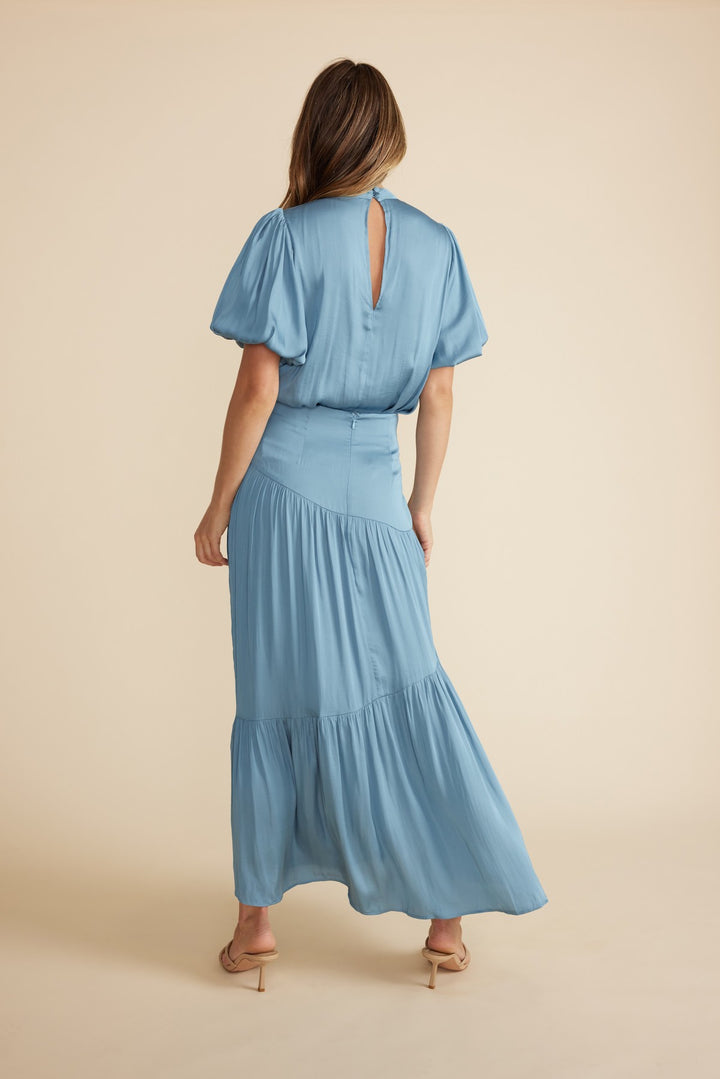 MINKPINK | INES MAXI SKIRT- SIZE XS