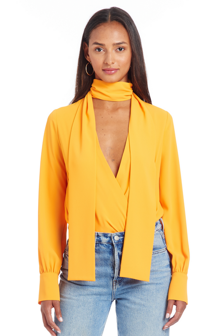 AMANDA UPRICHARD | Bronte Bodysuit- SIZE XS