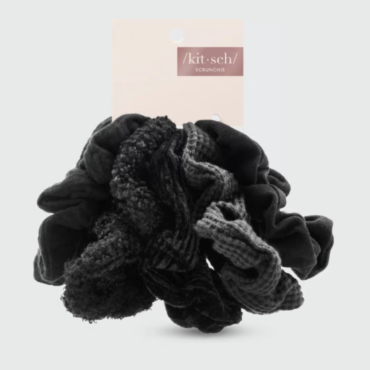 kitsch assorted scrunchies