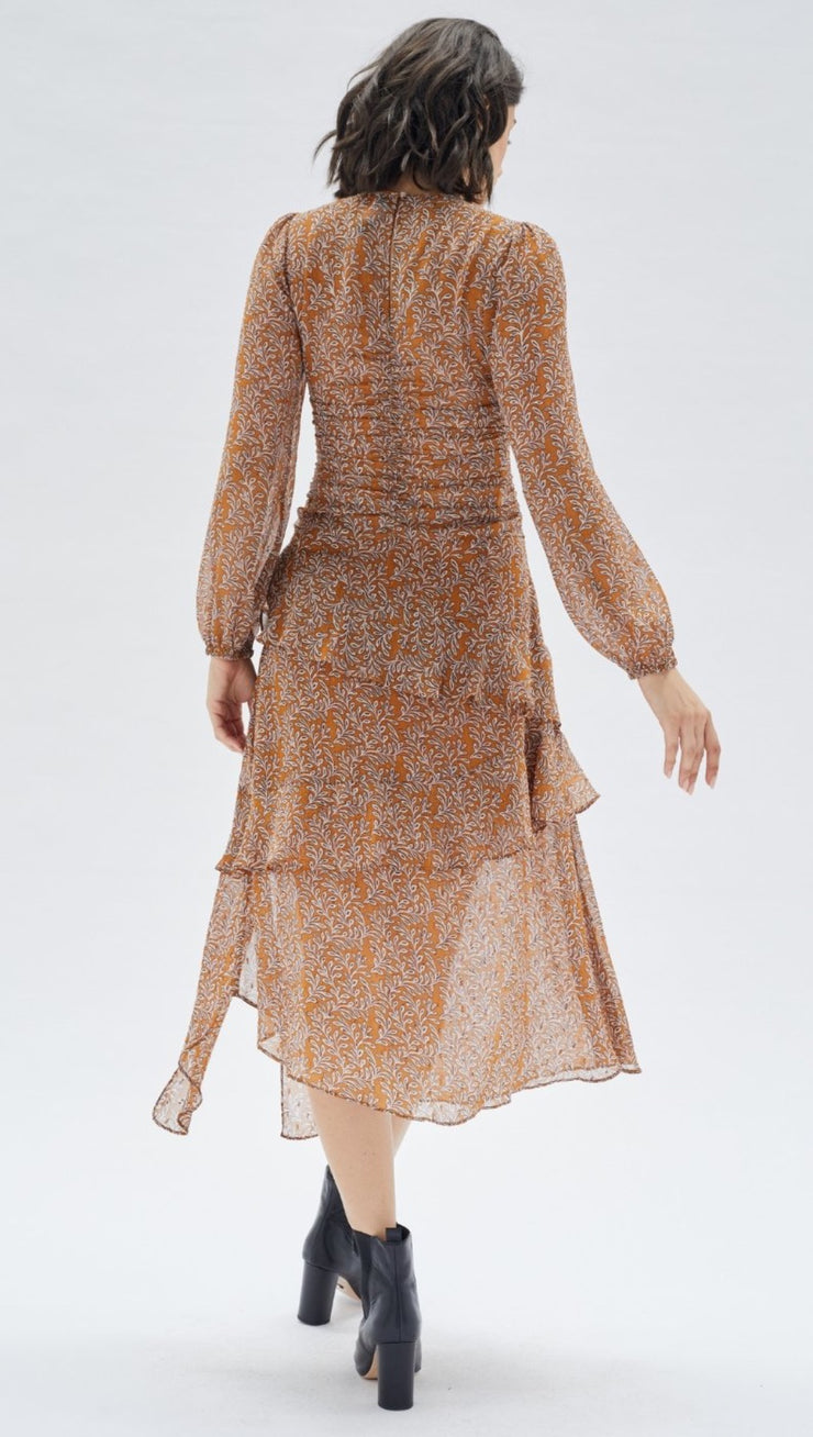 MinkPink | MIRLEFT LUREX TOP
