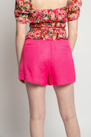 ASTR Amiah Shorts- Pink