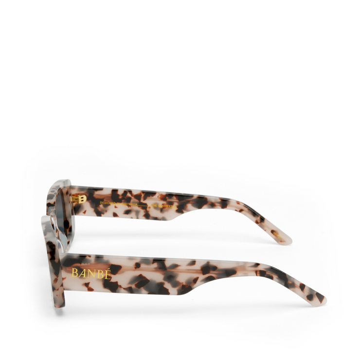 BANBÉ THE HEATHERTON SUNGLASSES- BLONDE