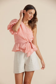 MINKPINK | VERA ONE SHOULDER