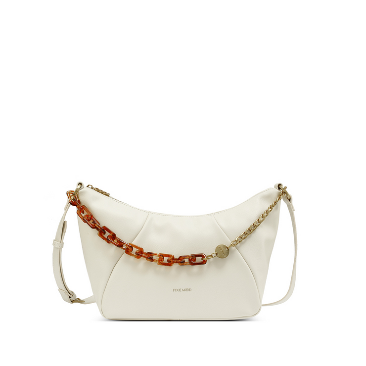 PIXIE MOOD | Zuri Crossbody- Coconut