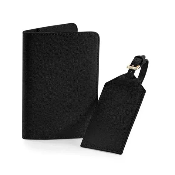 Luggage Set- Black