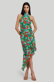 AMANDA UPRICHARD Shaena Dress- Solara Print