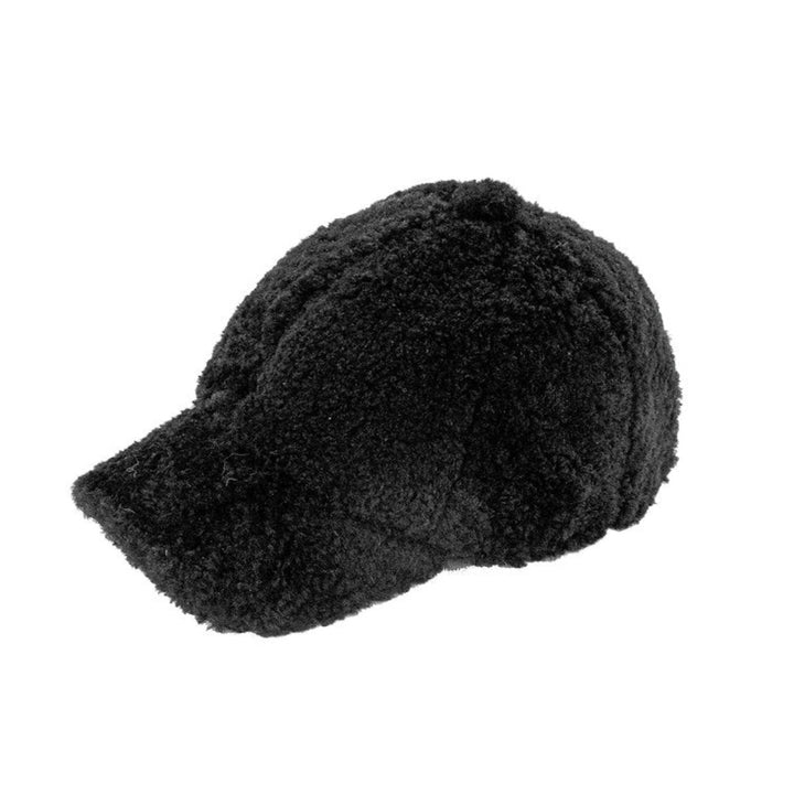 Mitchies Black Lamb Baseball Cap