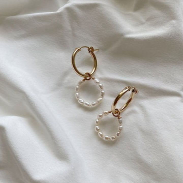 PEG’S HARDWARE | Lumi Earring