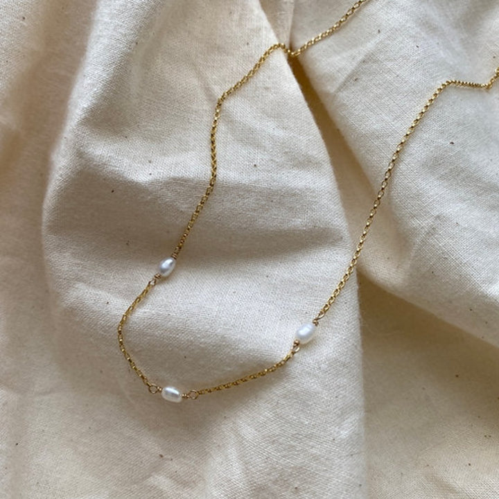 PEG’S HARDWARE | Thea Necklace