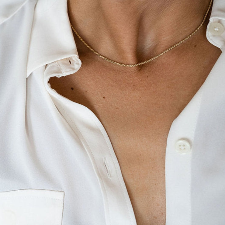 PEG’S HARDWARE | Fallon Necklace