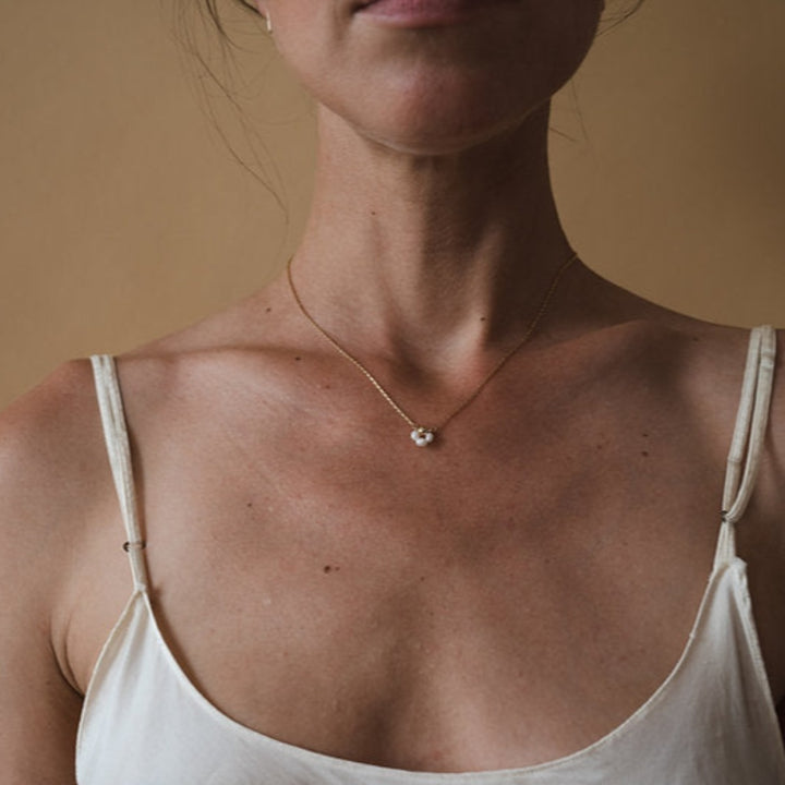 PEG’S HARDWARE | Alora Necklace