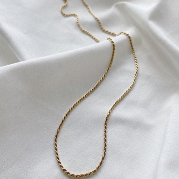 PEG’S HARDWARE | Fallon Necklace