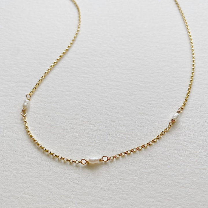 PEG’S HARDWARE | Thea Necklace