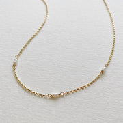 PEG’S HARDWARE | Thea Necklace