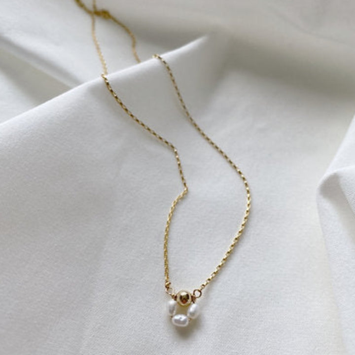 PEG’S HARDWARE | Alora Necklace