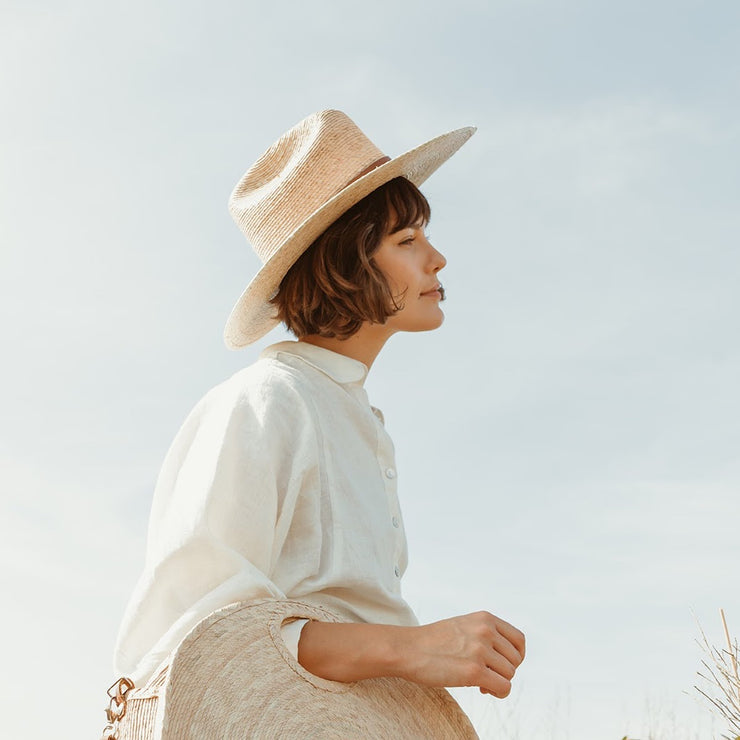 Moonlight Straw Hat