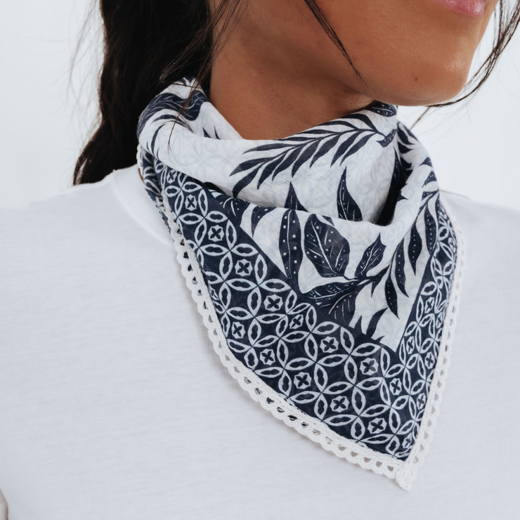 ECHO | Casablanca Bandana