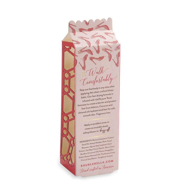 BAUBLERELLA | Blisters Bee Gone