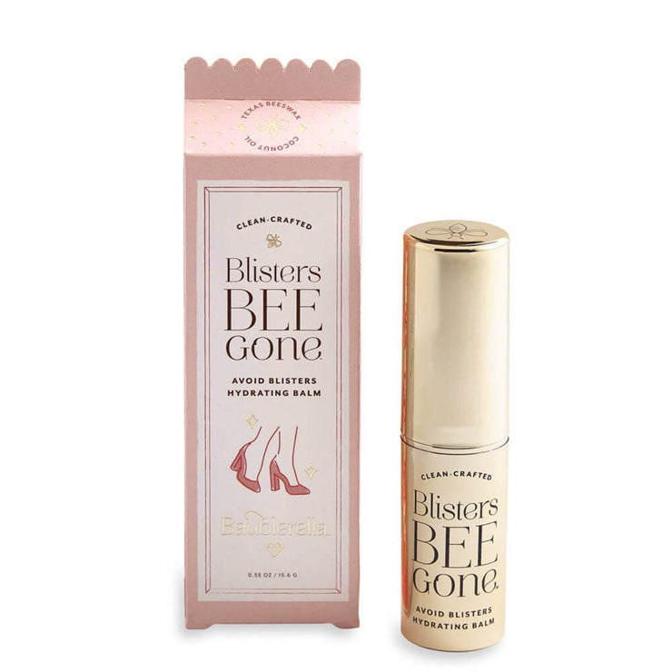 BAUBLERELLA | Blisters Bee Gone