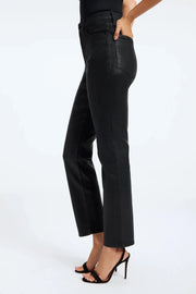 GOOD CLASSIC COATED JEANS