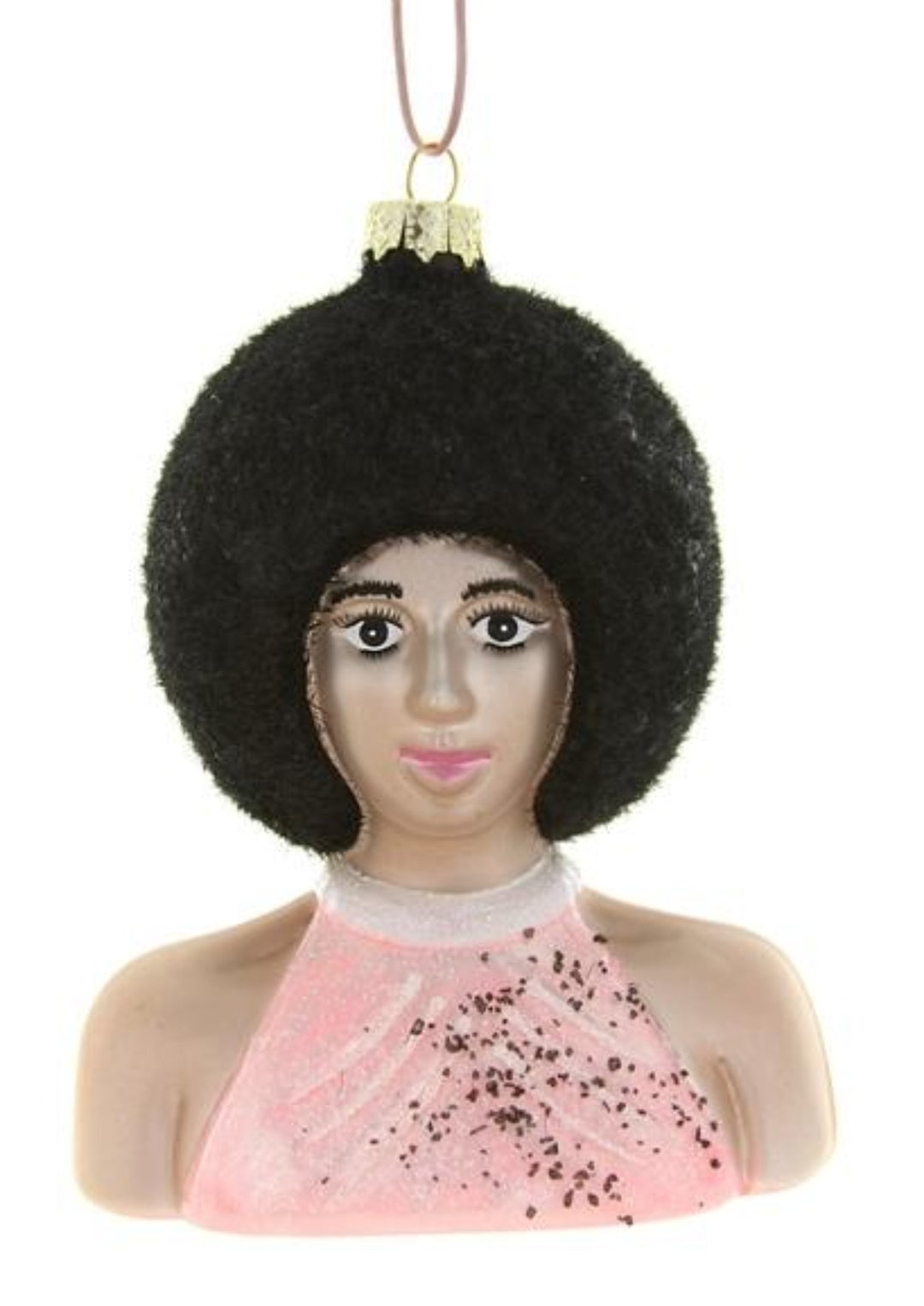Cody Foster | Diana Ross Ornament