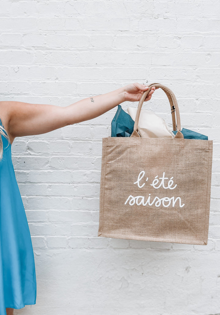 Tote | l' ètè saison